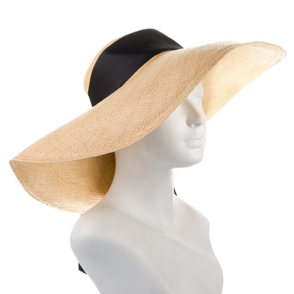 Sensi Studio designer straw hat